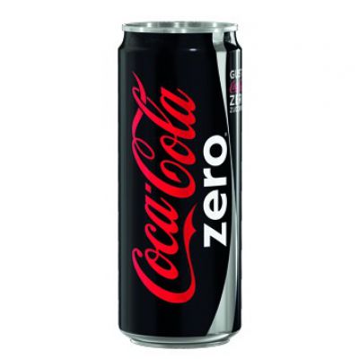 Coca Zero - 