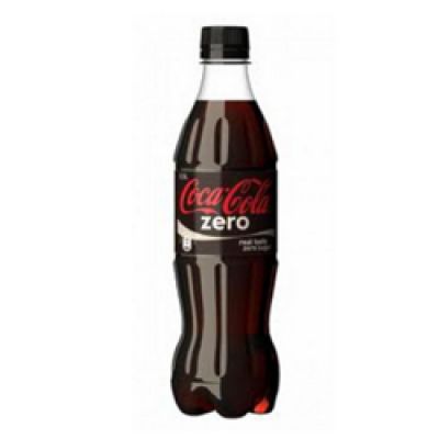 Coca-Cola Zero 0.5L - 
