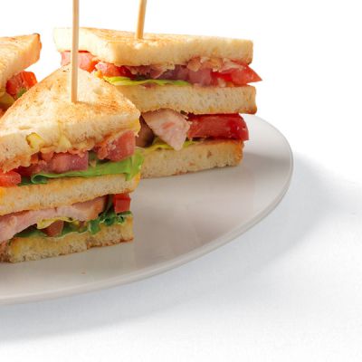 Club sandwich - 